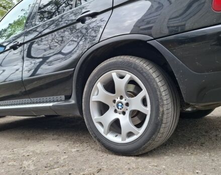 Черный БМВ Х5, объемом двигателя 3 л и пробегом 323 тыс. км за 9800 $, фото 9 на Automoto.ua