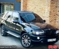 Чорний БМВ Х5, об'ємом двигуна 3 л та пробігом 360 тис. км за 6850 $, фото 1 на Automoto.ua