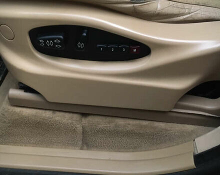 Черный БМВ Х5, объемом двигателя 4.4 л и пробегом 323 тыс. км за 7250 $, фото 26 на Automoto.ua