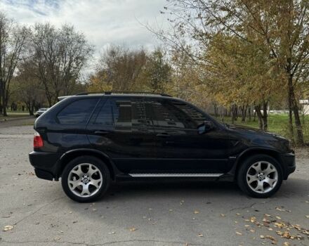 Черный БМВ Х5, объемом двигателя 3 л и пробегом 335 тыс. км за 8200 $, фото 10 на Automoto.ua