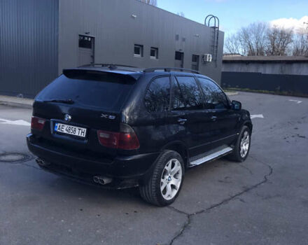 Черный БМВ Х5, объемом двигателя 2.93 л и пробегом 273 тыс. км за 5500 $, фото 2 на Automoto.ua