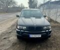 Черный БМВ Х5, объемом двигателя 4.4 л и пробегом 370 тыс. км за 8000 $, фото 1 на Automoto.ua