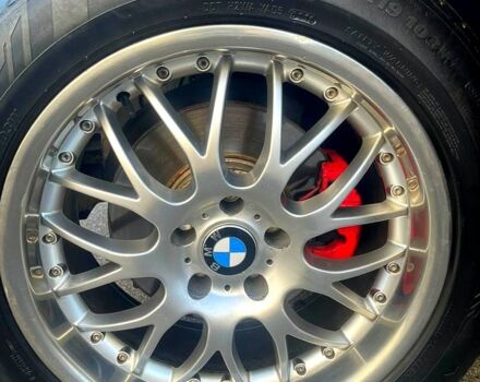 Черный БМВ Х5, объемом двигателя 3 л и пробегом 300 тыс. км за 8500 $, фото 11 на Automoto.ua