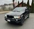 Черный БМВ Х5, объемом двигателя 3 л и пробегом 3 тыс. км за 7400 $, фото 1 на Automoto.ua