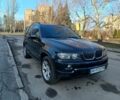 Черный БМВ Х5, объемом двигателя 3 л и пробегом 280 тыс. км за 7500 $, фото 5 на Automoto.ua