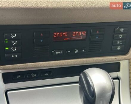 Чорний БМВ Х5, об'ємом двигуна 3 л та пробігом 388 тис. км за 4999 $, фото 4 на Automoto.ua