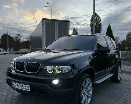 Черный БМВ Х5, объемом двигателя 2.98 л и пробегом 350 тыс. км за 10000 $, фото 21 на Automoto.ua