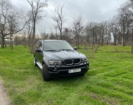 Черный БМВ Х5, объемом двигателя 2.9 л и пробегом 300 тыс. км за 8500 $, фото 15 на Automoto.ua