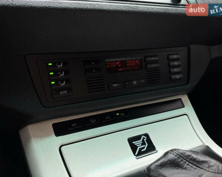 Черный БМВ Х5, объемом двигателя 2.93 л и пробегом 378 тыс. км за 7100 $, фото 42 на Automoto.ua