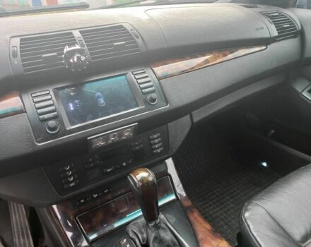 Черный БМВ Х5, объемом двигателя 3 л и пробегом 310 тыс. км за 5800 $, фото 5 на Automoto.ua