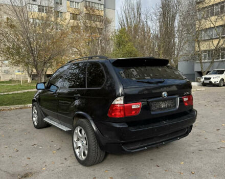 Черный БМВ Х5, объемом двигателя 2.93 л и пробегом 335 тыс. км за 8200 $, фото 4 на Automoto.ua