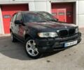 Черный БМВ Х5, объемом двигателя 2.98 л и пробегом 287 тыс. км за 7700 $, фото 1 на Automoto.ua