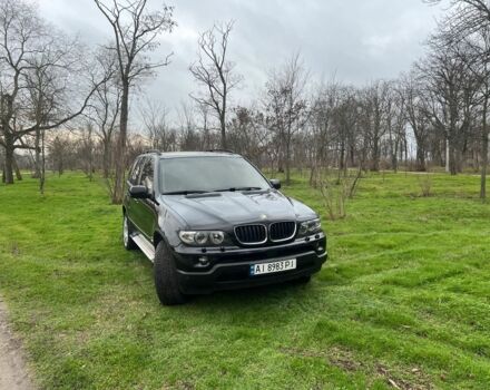 Черный БМВ Х5, объемом двигателя 2.9 л и пробегом 300 тыс. км за 8500 $, фото 10 на Automoto.ua