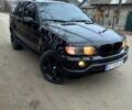 Чорний БМВ Х5, об'ємом двигуна 3 л та пробігом 325 тис. км за 7900 $, фото 1 на Automoto.ua