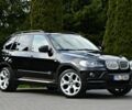 Черный БМВ Х5, объемом двигателя 3 л и пробегом 210 тыс. км за 3900 $, фото 1 на Automoto.ua