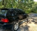 Черный БМВ Х5, объемом двигателя 4.4 л и пробегом 400 тыс. км за 8300 $, фото 1 на Automoto.ua