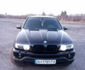 Черный БМВ Х5, объемом двигателя 2.93 л и пробегом 393 тыс. км за 9000 $, фото 6 на Automoto.ua