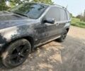 Черный БМВ Х5, объемом двигателя 3 л и пробегом 430 тыс. км за 5200 $, фото 1 на Automoto.ua