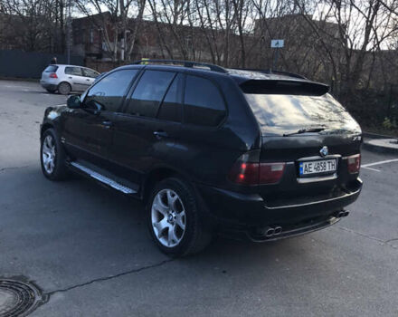 Черный БМВ Х5, объемом двигателя 2.93 л и пробегом 273 тыс. км за 5500 $, фото 6 на Automoto.ua