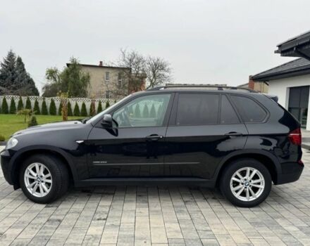 Черный БМВ Х5, объемом двигателя 3 л и пробегом 212 тыс. км за 3900 $, фото 3 на Automoto.ua