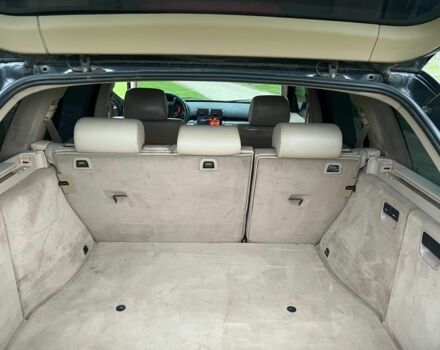 Черный БМВ Х5, объемом двигателя 2.9 л и пробегом 300 тыс. км за 8500 $, фото 5 на Automoto.ua