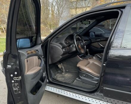 Черный БМВ Х5, объемом двигателя 3 л и пробегом 335 тыс. км за 8200 $, фото 13 на Automoto.ua