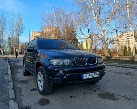 Черный БМВ Х5, объемом двигателя 3 л и пробегом 280 тыс. км за 7500 $, фото 6 на Automoto.ua