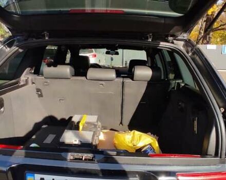 Черный БМВ Х5, объемом двигателя 3 л и пробегом 449 тыс. км за 7000 $, фото 17 на Automoto.ua