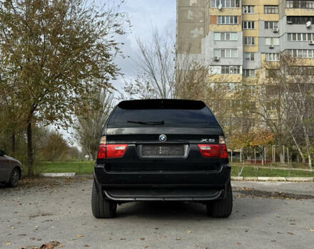 Черный БМВ Х5, объемом двигателя 2.93 л и пробегом 335 тыс. км за 8200 $, фото 5 на Automoto.ua