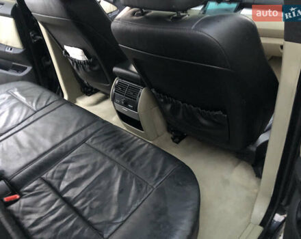 Черный БМВ Х5, объемом двигателя 2.93 л и пробегом 450 тыс. км за 7800 $, фото 3 на Automoto.ua
