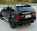 Черный БМВ Х5, объемом двигателя 3 л и пробегом 253 тыс. км за 5200 $, фото 5 на Automoto.ua
