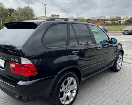 Черный БМВ Х5, объемом двигателя 3 л и пробегом 295 тыс. км за 5700 $, фото 2 на Automoto.ua