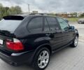 Черный БМВ Х5, объемом двигателя 3 л и пробегом 295 тыс. км за 5700 $, фото 2 на Automoto.ua
