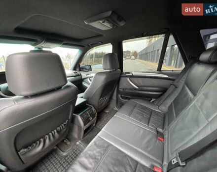 Черный БМВ Х5, объемом двигателя 2.9 л и пробегом 460 тыс. км за 7999 $, фото 42 на Automoto.ua