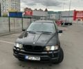 Чорний БМВ Х5, об'ємом двигуна 3 л та пробігом 342 тис. км за 6800 $, фото 1 на Automoto.ua