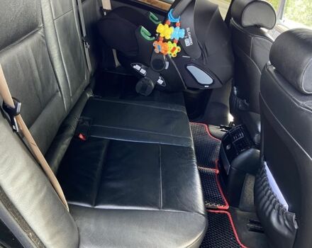 Черный БМВ Х5, объемом двигателя 2.9 л и пробегом 410 тыс. км за 7500 $, фото 7 на Automoto.ua