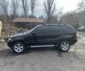 Чорний БМВ Х5, об'ємом двигуна 3 л та пробігом 421 тис. км за 6500 $, фото 1 на Automoto.ua