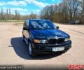Чорний БМВ Х5, об'ємом двигуна 4.4 л та пробігом 350 тис. км за 9000 $, фото 1 на Automoto.ua