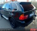Черный БМВ Х5, объемом двигателя 4.4 л и пробегом 240 тыс. км за 6300 $, фото 8 на Automoto.ua