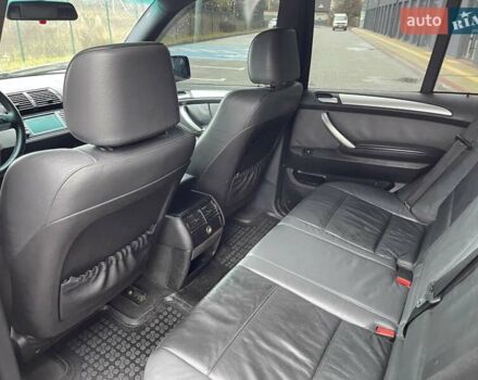 Черный БМВ Х5, объемом двигателя 2.9 л и пробегом 460 тыс. км за 7999 $, фото 41 на Automoto.ua