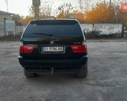 Черный БМВ Х5, объемом двигателя 3 л и пробегом 302 тыс. км за 9200 $, фото 9 на Automoto.ua