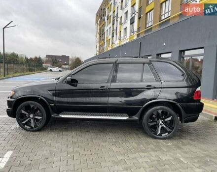 Черный БМВ Х5, объемом двигателя 2.9 л и пробегом 460 тыс. км за 7999 $, фото 8 на Automoto.ua