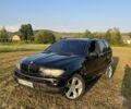 Черный БМВ Х5, объемом двигателя 3 л и пробегом 380 тыс. км за 4400 $, фото 1 на Automoto.ua