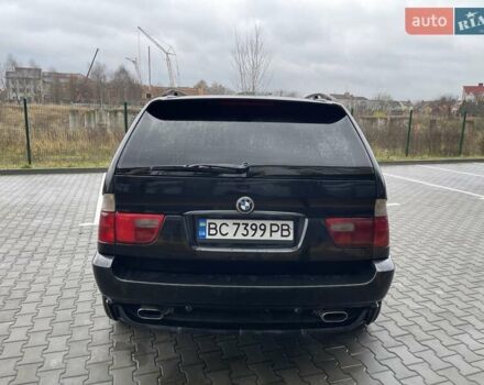 Черный БМВ Х5, объемом двигателя 2.9 л и пробегом 460 тыс. км за 7999 $, фото 12 на Automoto.ua
