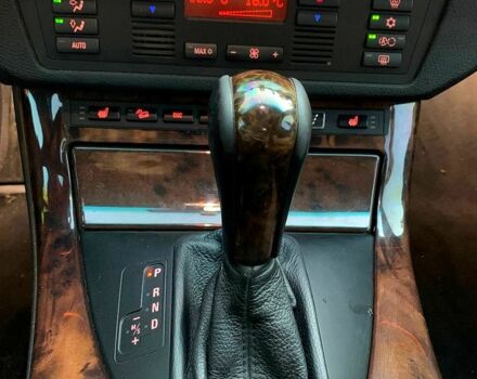 БМВ Х5 2002 в Днепре (Днепропетровске) на Automoto.ua Черный БМВ Х5, объемом двигателя 2.9 л и пробегом 360 тыс. км за 7150 $, фото 10 на Automoto.ua