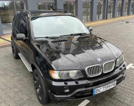 Черный БМВ Х5, объемом двигателя 2.9 л и пробегом 460 тыс. км за 7999 $, фото 19 на Automoto.ua