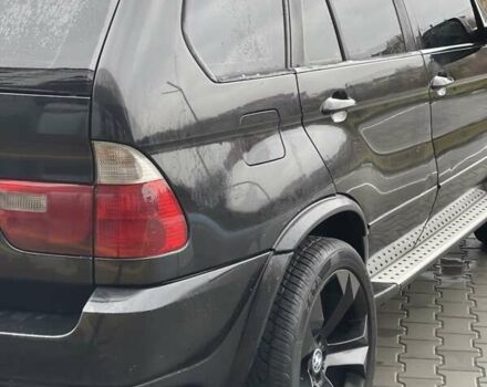 Черный БМВ Х5, объемом двигателя 2.9 л и пробегом 460 тыс. км за 7999 $, фото 14 на Automoto.ua