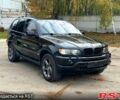 Черный БМВ Х5, объемом двигателя 3 л и пробегом 400 тыс. км за 6000 $, фото 1 на Automoto.ua