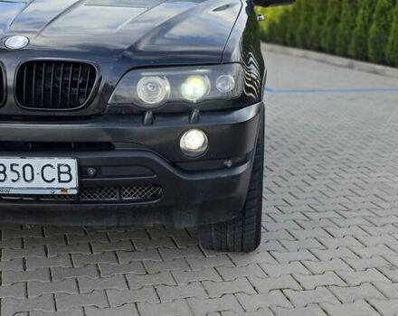 Черный БМВ Х5, объемом двигателя 2.93 л и пробегом 495 тыс. км за 7700 $, фото 33 на Automoto.ua