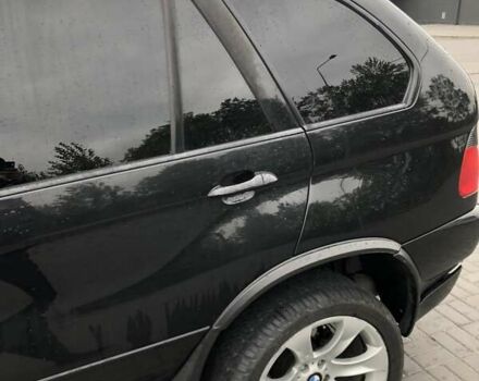 БМВ Х5 2002 в Днепре (Днепропетровске) на Automoto.ua Черный БМВ Х5, объемом двигателя 4.6 л и пробегом 380 тыс. км за 9000 $, фото 3 на Automoto.ua